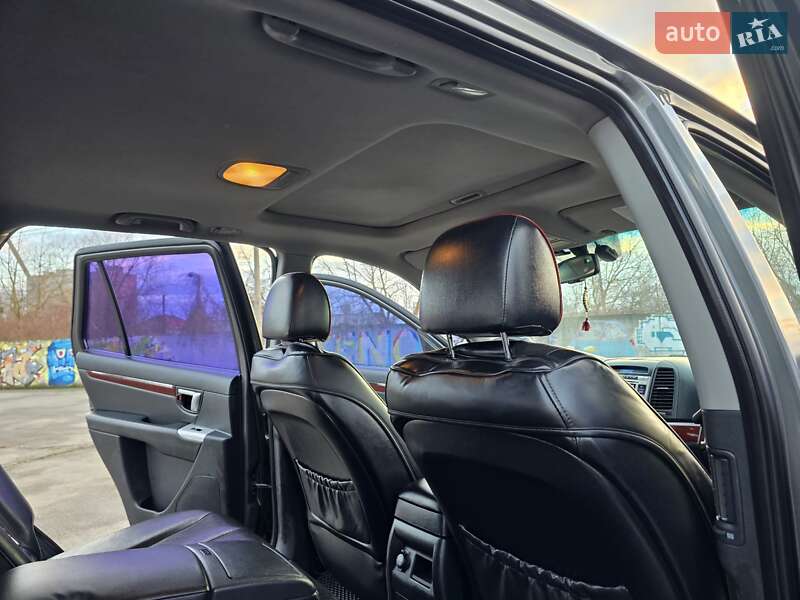 Позашляховик / Кросовер Hyundai Santa FE 2008 в Хмельницькому