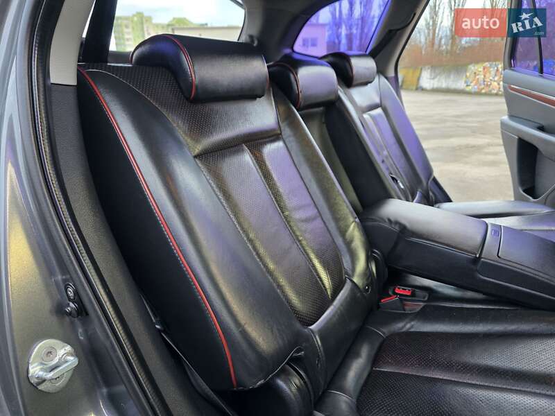 Позашляховик / Кросовер Hyundai Santa FE 2008 в Хмельницькому