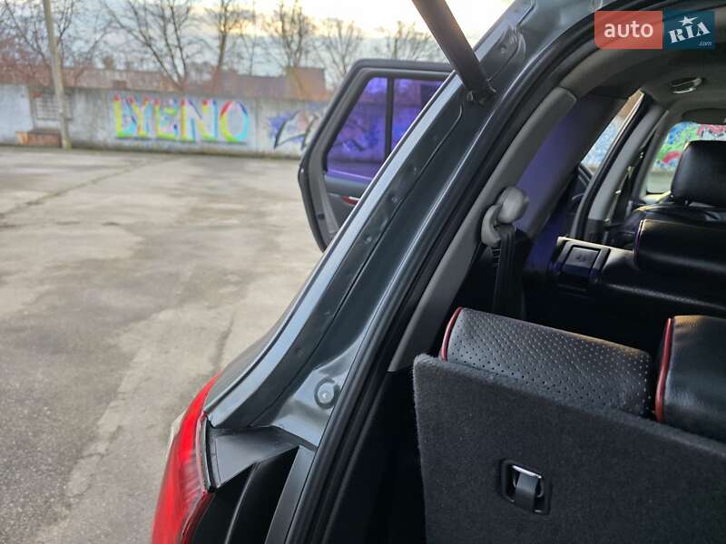 Позашляховик / Кросовер Hyundai Santa FE 2008 в Хмельницькому