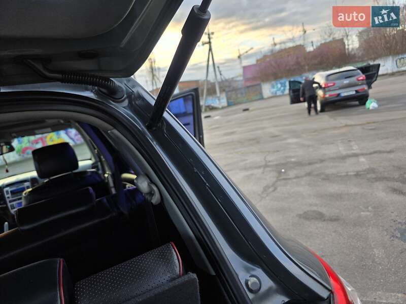 Позашляховик / Кросовер Hyundai Santa FE 2008 в Хмельницькому