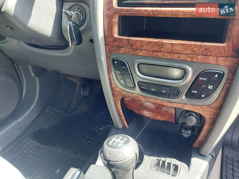 Внедорожник / Кроссовер Hyundai Santa FE 2004 в Долине