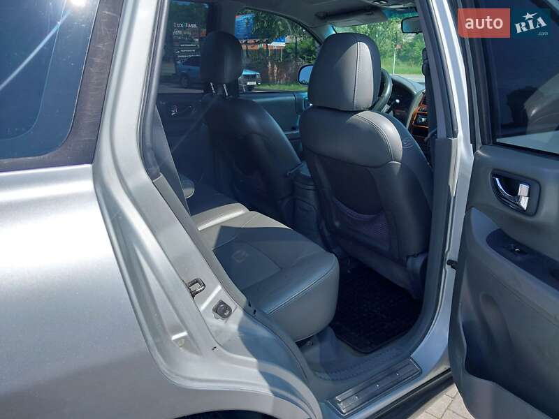 Внедорожник / Кроссовер Hyundai Santa FE 2004 в Долине