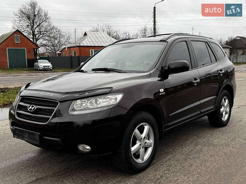 Внедорожник / Кроссовер Hyundai Santa FE 2009 в Ахтырке фото 2 Внедорожник / Кроссовер Hyundai Santa FE 2009 в Ахтырке
