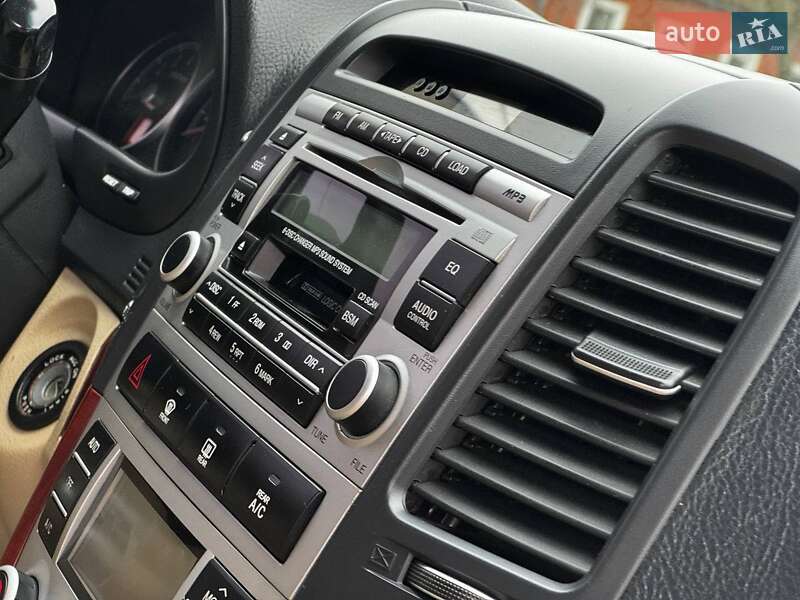 Внедорожник / Кроссовер Hyundai Santa FE 2009 в Ахтырке фото 25 Внедорожник / Кроссовер Hyundai Santa FE 2009 в Ахтырке