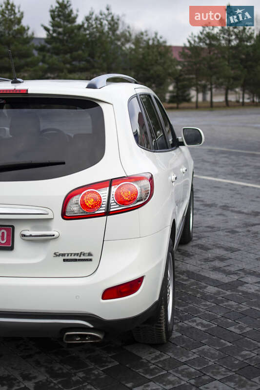 Внедорожник / Кроссовер Hyundai Santa FE 2011 в Самборе фото 16 Внедорожник / Кроссовер Hyundai Santa FE 2011 в Самборе