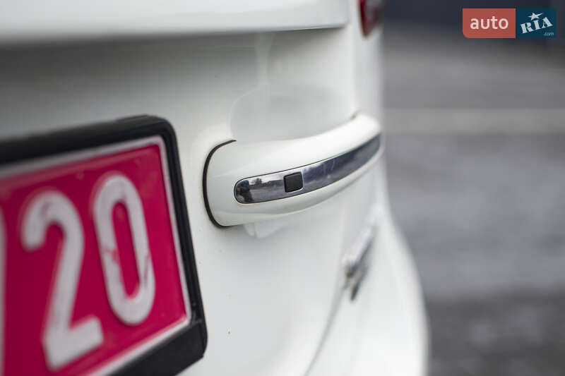 Внедорожник / Кроссовер Hyundai Santa FE 2011 в Самборе фото 20 Внедорожник / Кроссовер Hyundai Santa FE 2011 в Самборе