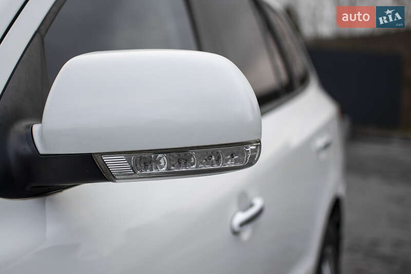 Внедорожник / Кроссовер Hyundai Santa FE 2011 в Самборе фото 23 Внедорожник / Кроссовер Hyundai Santa FE 2011 в Самборе