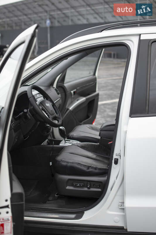 Внедорожник / Кроссовер Hyundai Santa FE 2011 в Самборе фото 30 Внедорожник / Кроссовер Hyundai Santa FE 2011 в Самборе