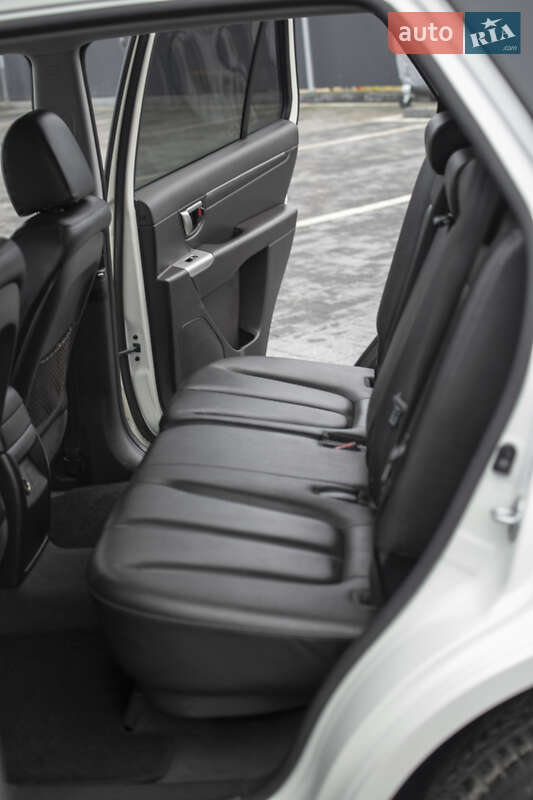 Внедорожник / Кроссовер Hyundai Santa FE 2011 в Самборе фото 47 Внедорожник / Кроссовер Hyundai Santa FE 2011 в Самборе