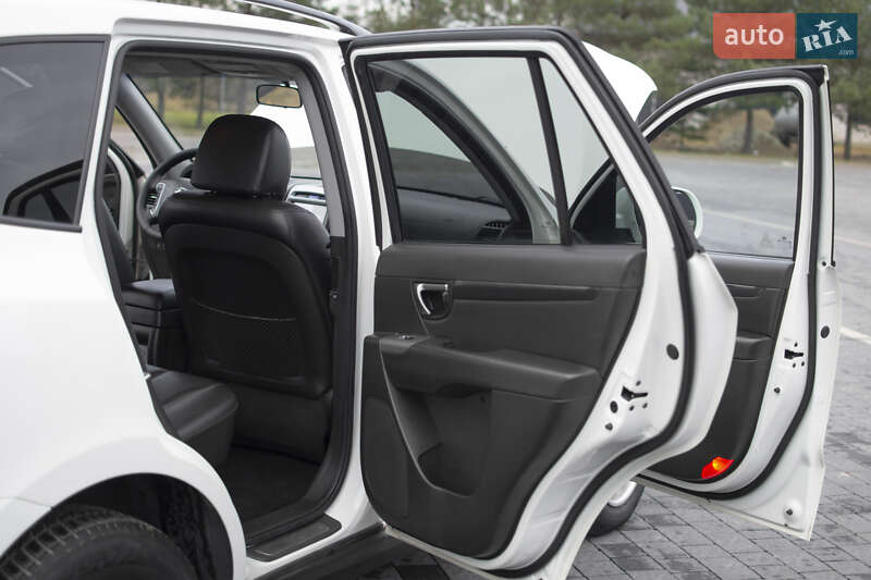 Внедорожник / Кроссовер Hyundai Santa FE 2011 в Самборе фото 53 Внедорожник / Кроссовер Hyundai Santa FE 2011 в Самборе
