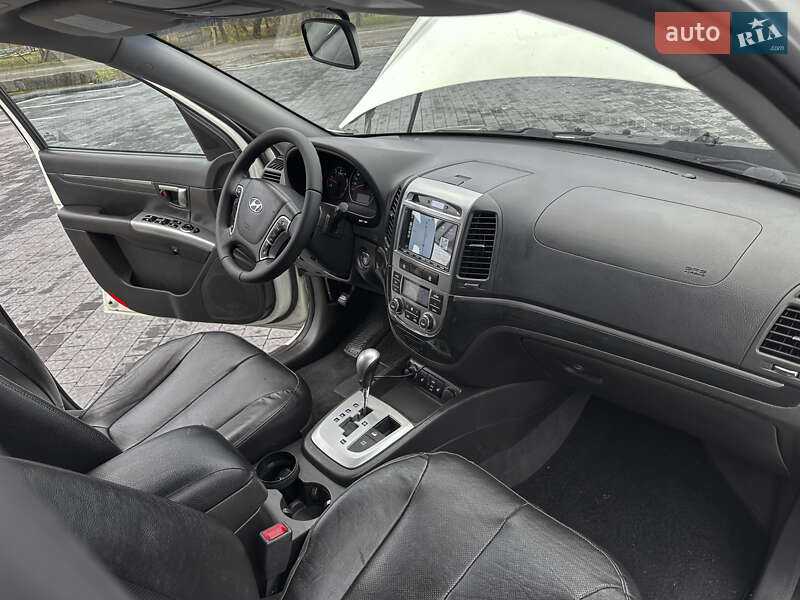 Внедорожник / Кроссовер Hyundai Santa FE 2011 в Самборе фото 63 Внедорожник / Кроссовер Hyundai Santa FE 2011 в Самборе
