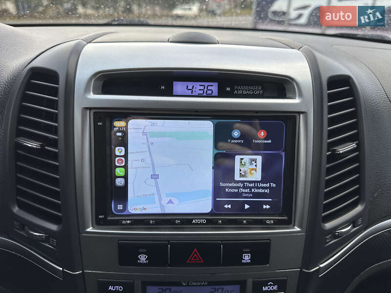 Внедорожник / Кроссовер Hyundai Santa FE 2011 в Самборе фото 70 Внедорожник / Кроссовер Hyundai Santa FE 2011 в Самборе