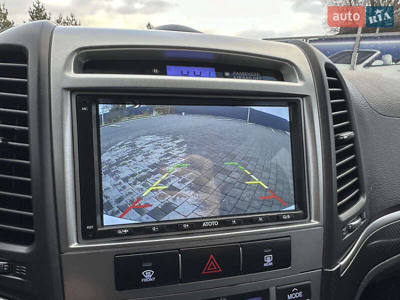 Внедорожник / Кроссовер Hyundai Santa FE 2011 в Самборе фото 80 Внедорожник / Кроссовер Hyundai Santa FE 2011 в Самборе