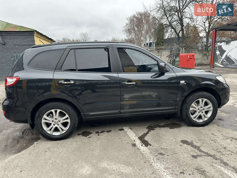Внедорожник / Кроссовер Hyundai Santa FE 2007 в Нежине