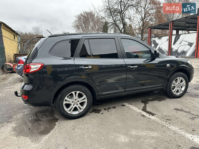 Внедорожник / Кроссовер Hyundai Santa FE 2007 в Нежине