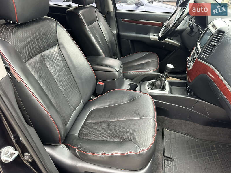 Внедорожник / Кроссовер Hyundai Santa FE 2007 в Нежине