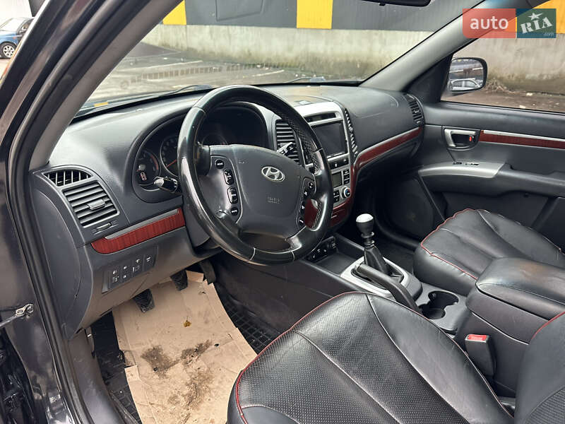 Внедорожник / Кроссовер Hyundai Santa FE 2007 в Нежине