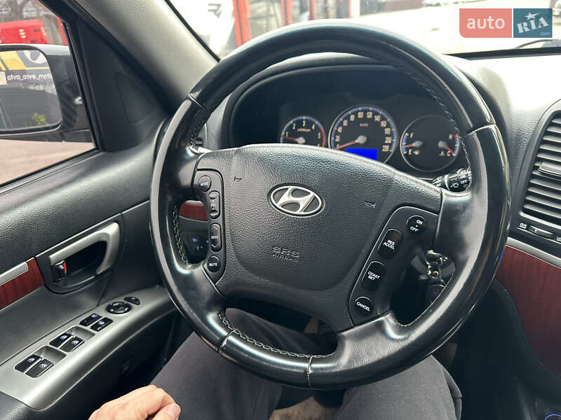Внедорожник / Кроссовер Hyundai Santa FE 2007 в Нежине