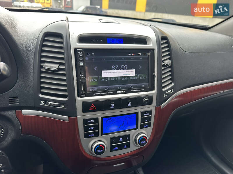 Внедорожник / Кроссовер Hyundai Santa FE 2007 в Нежине