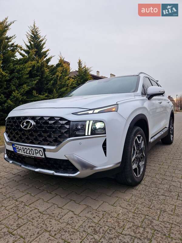 Внедорожник / Кроссовер Hyundai Santa FE 2020 в Одессе