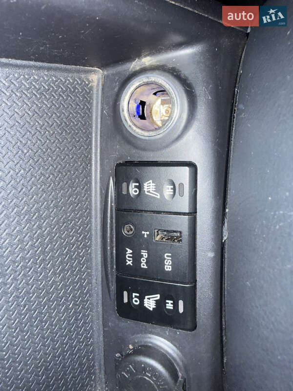 Позашляховик / Кросовер Hyundai Santa FE 2009 в Львові