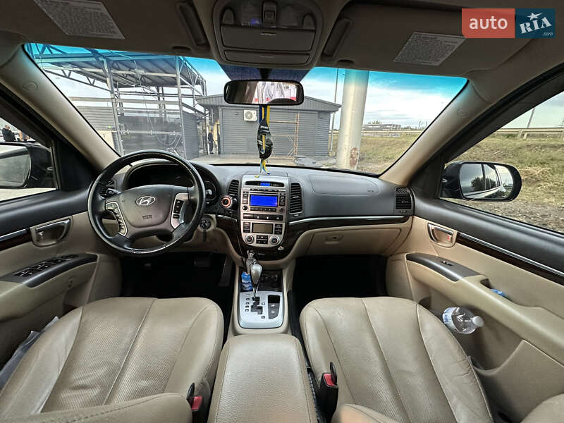 Внедорожник / Кроссовер Hyundai Santa FE 2012 в Одессе