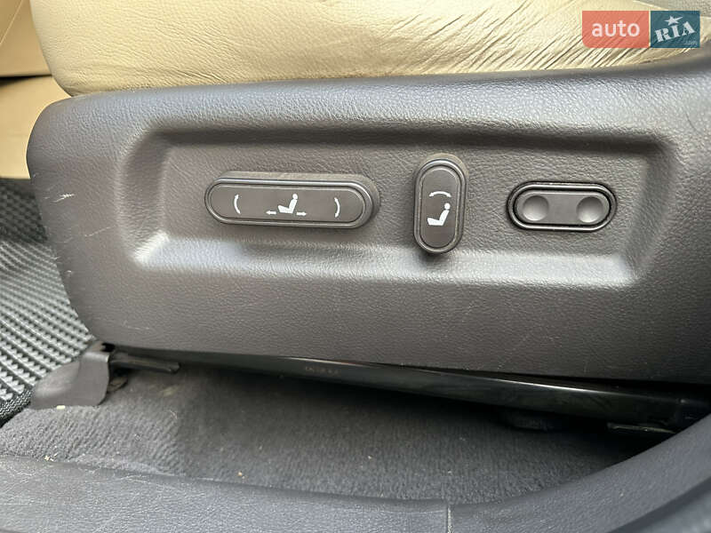 Внедорожник / Кроссовер Hyundai Santa FE 2012 в Одессе