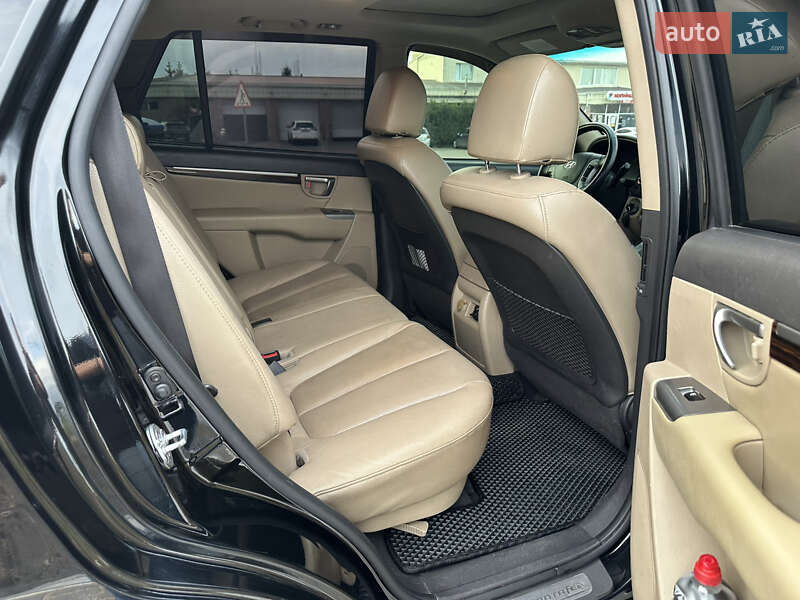 Внедорожник / Кроссовер Hyundai Santa FE 2012 в Одессе