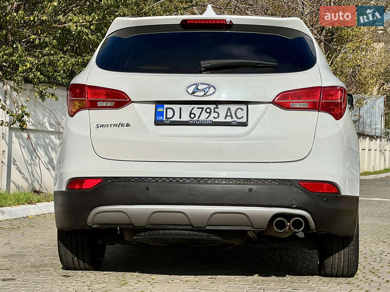 Внедорожник / Кроссовер Hyundai Santa FE 2013 в Одессе фото 4 Внедорожник / Кроссовер Hyundai Santa FE 2013 в Одессе