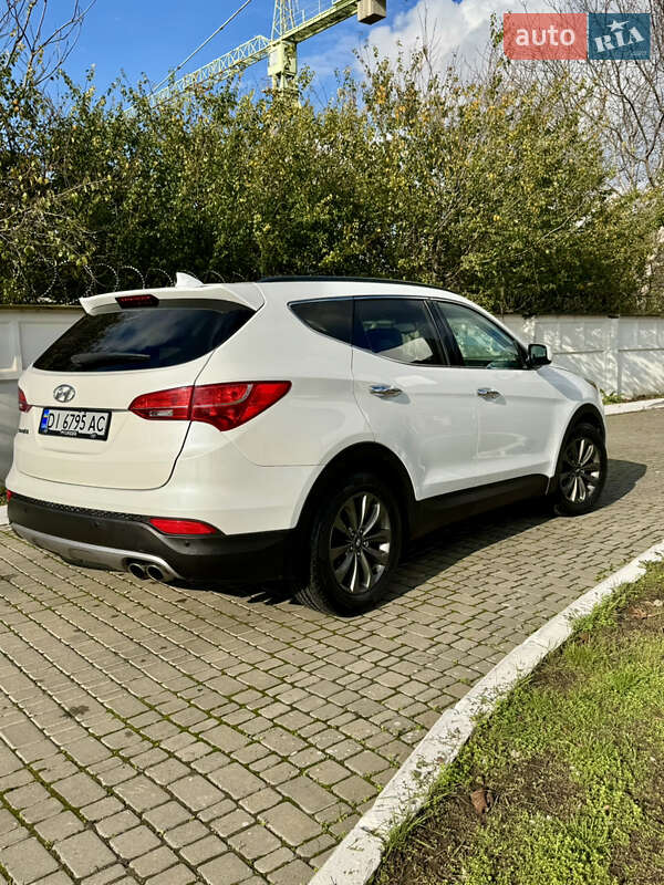 Внедорожник / Кроссовер Hyundai Santa FE 2013 в Одессе фото 7 Внедорожник / Кроссовер Hyundai Santa FE 2013 в Одессе