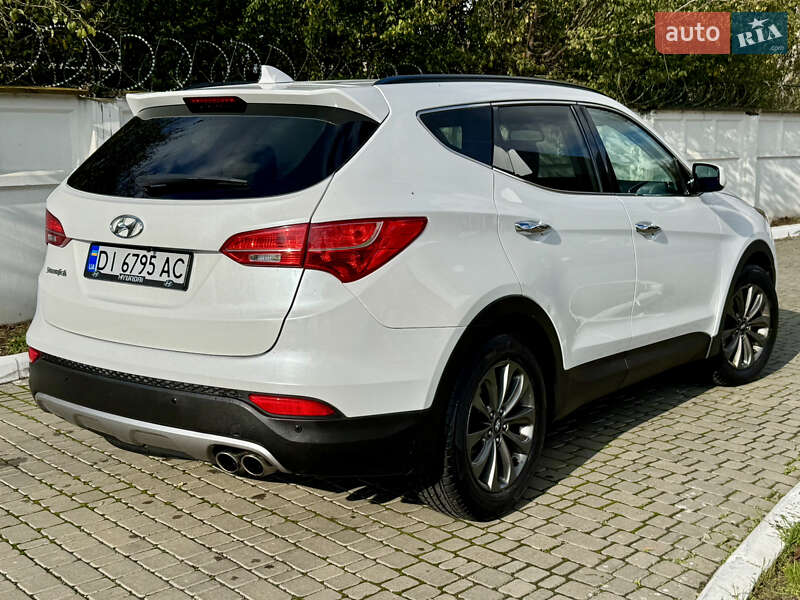 Внедорожник / Кроссовер Hyundai Santa FE 2013 в Одессе фото 14 Внедорожник / Кроссовер Hyundai Santa FE 2013 в Одессе