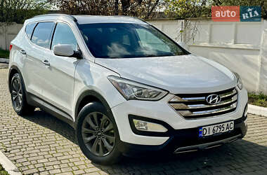 Внедорожник / Кроссовер Hyundai Santa FE 2013 в Одессе