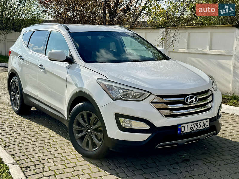 Внедорожник / Кроссовер Hyundai Santa FE 2013 в Одессе фото 18 Внедорожник / Кроссовер Hyundai Santa FE 2013 в Одессе