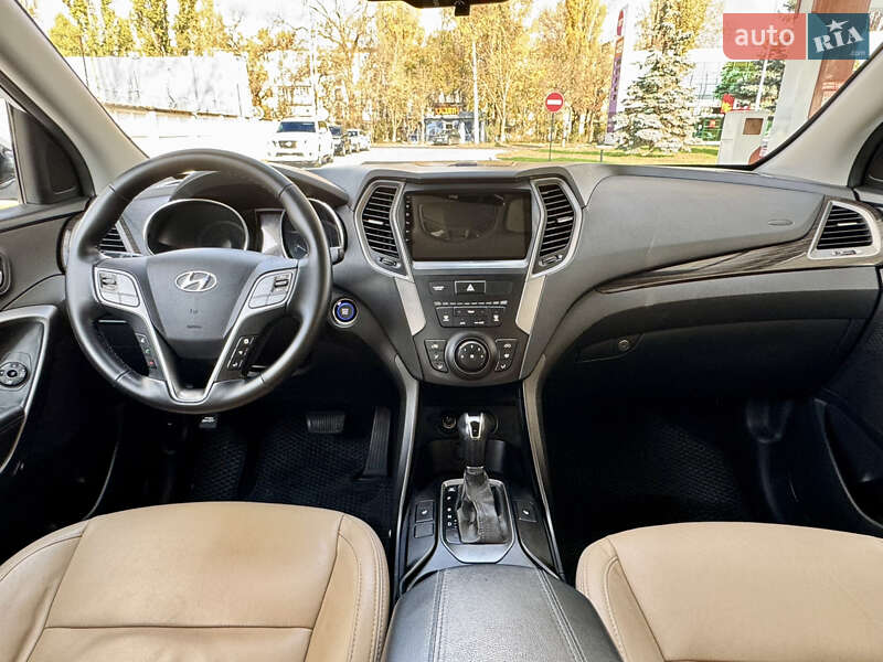Внедорожник / Кроссовер Hyundai Santa FE 2013 в Одессе фото 22 Внедорожник / Кроссовер Hyundai Santa FE 2013 в Одессе