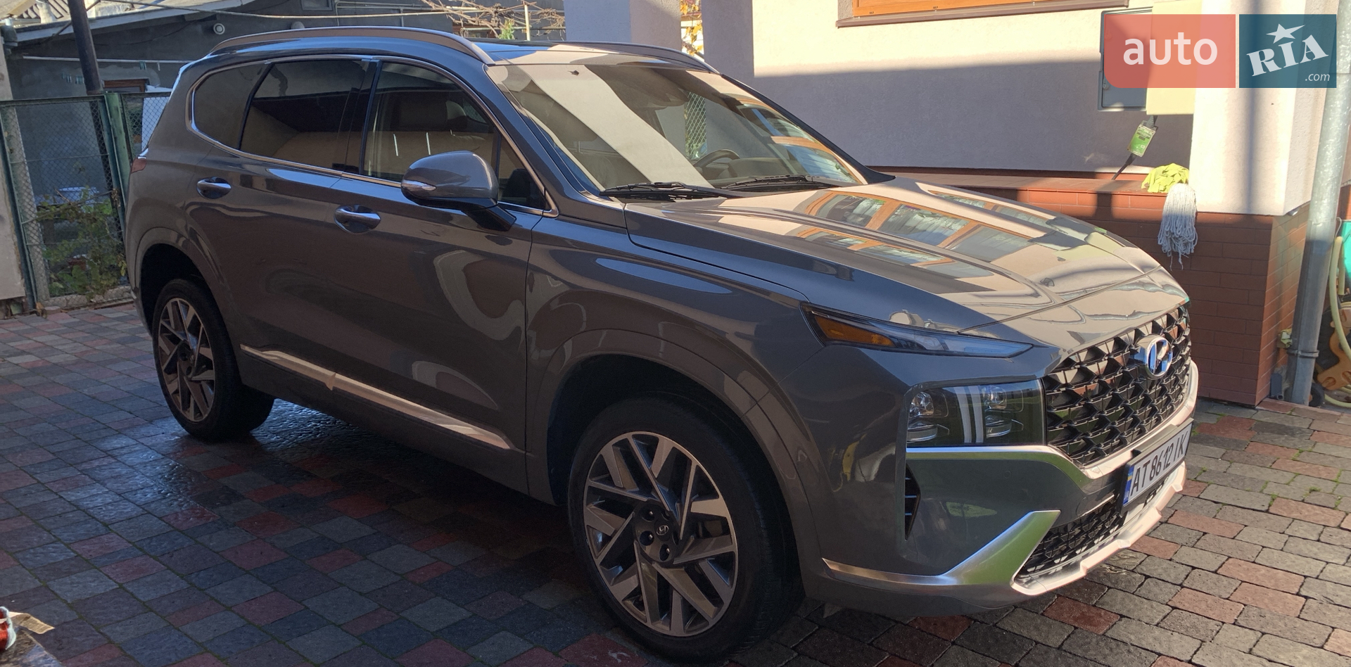 2021 Hyundai Santa Fe - мініатюра 3