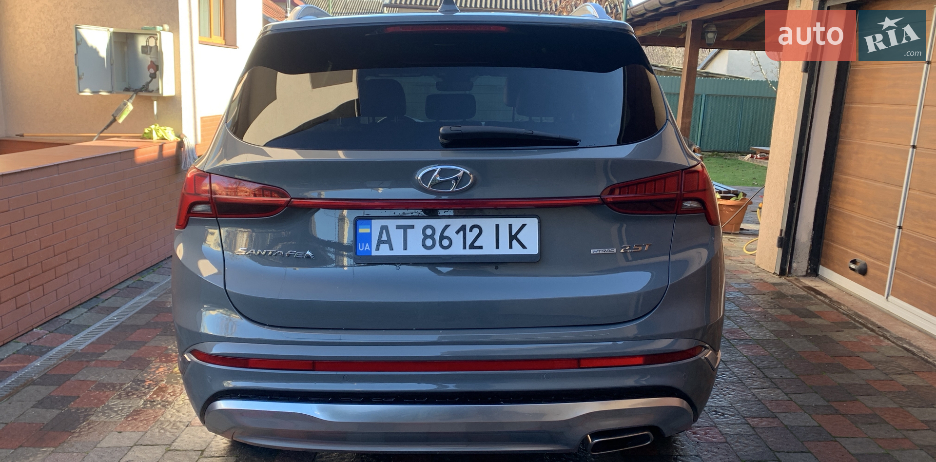 2021 Hyundai Santa Fe - мініатюра 5