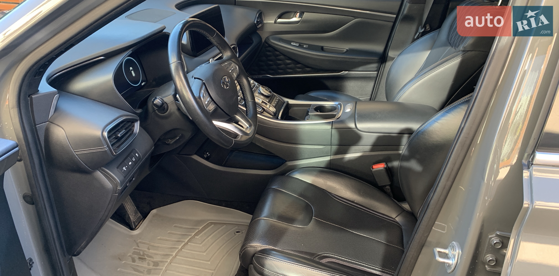 2021 Hyundai Santa Fe - мініатюра 10