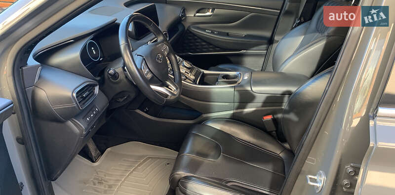 Внедорожник / Кроссовер Hyundai Santa FE 2021 в Ивано-Франковске фото 10 Внедорожник / Кроссовер Hyundai Santa FE 2021 в Ивано-Франковске