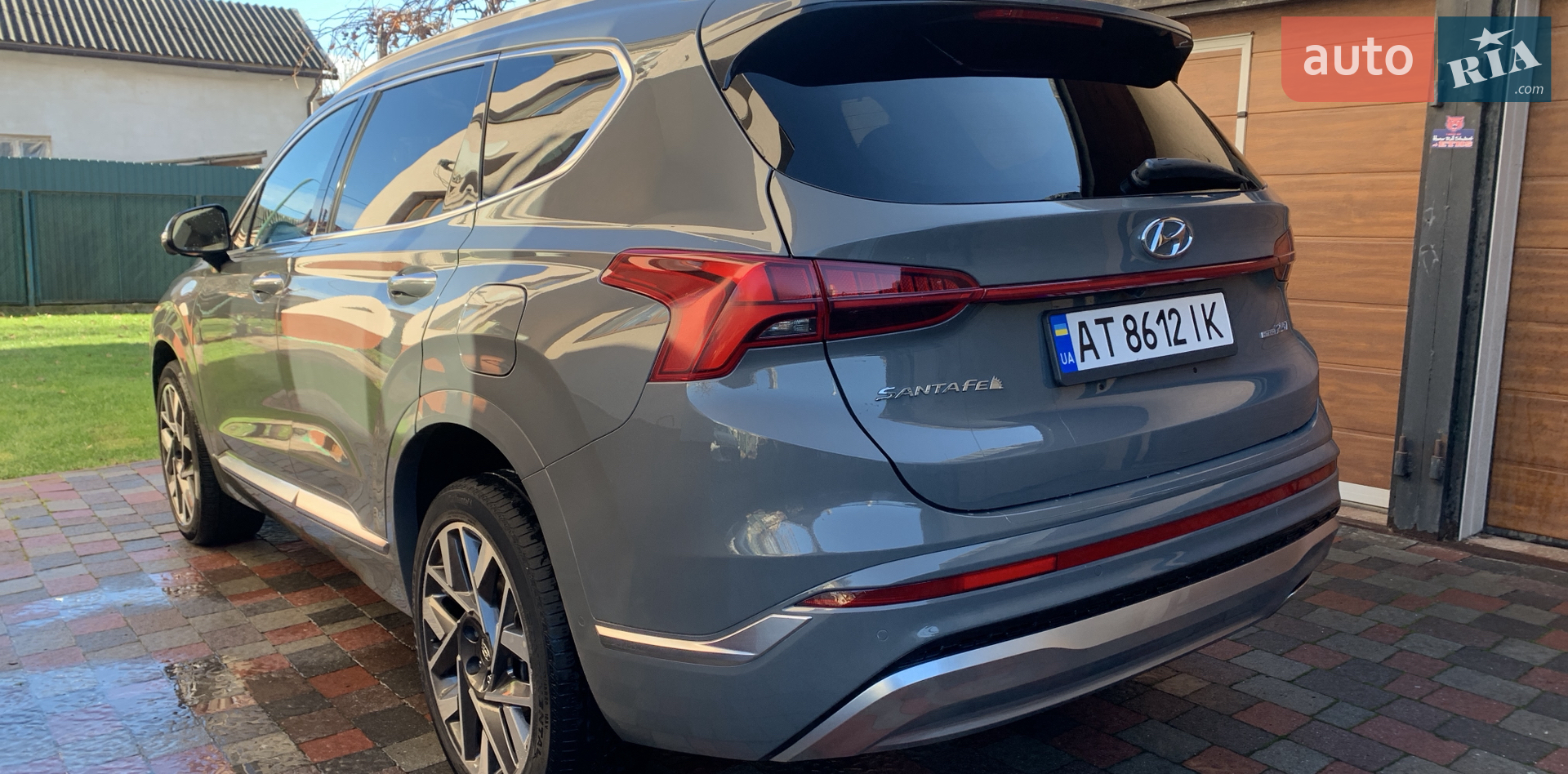 2021 Hyundai Santa Fe - мініатюра 6