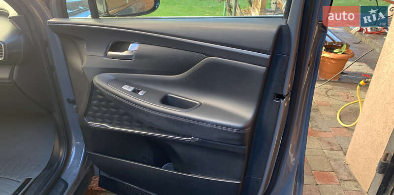 Внедорожник / Кроссовер Hyundai Santa FE 2021 в Ивано-Франковске фото 13 Внедорожник / Кроссовер Hyundai Santa FE 2021 в Ивано-Франковске