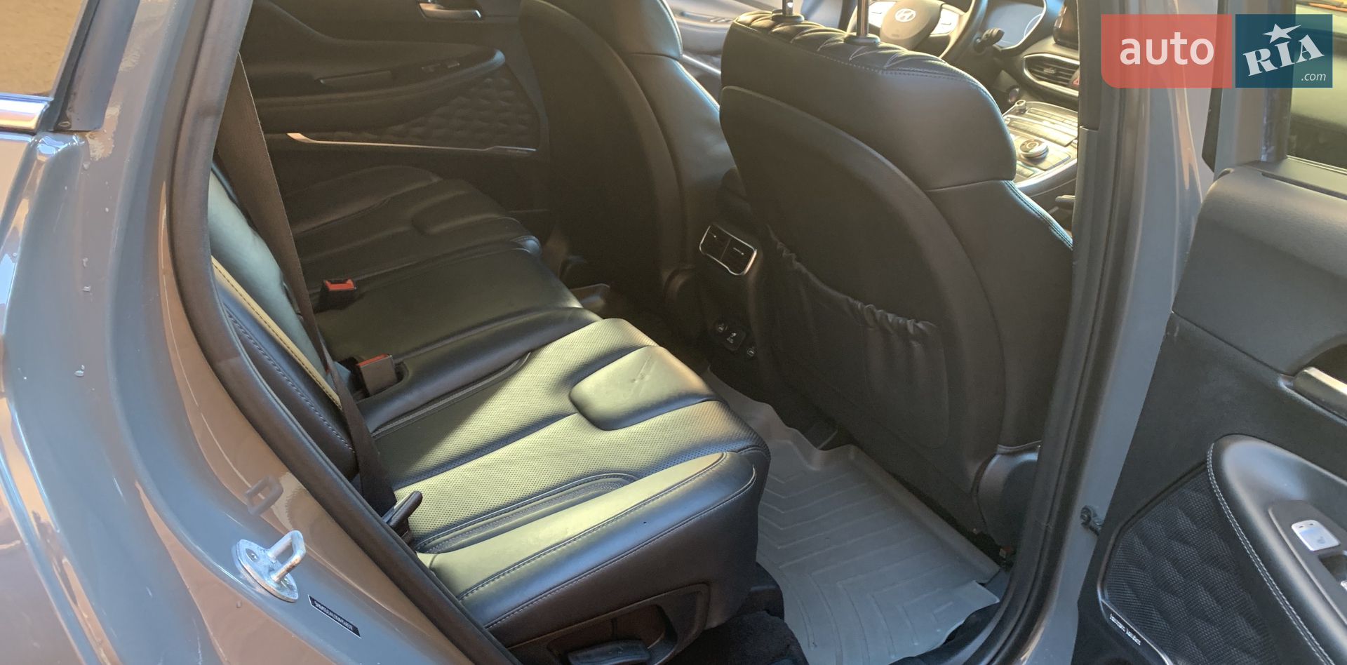2021 Hyundai Santa Fe - мініатюра 15