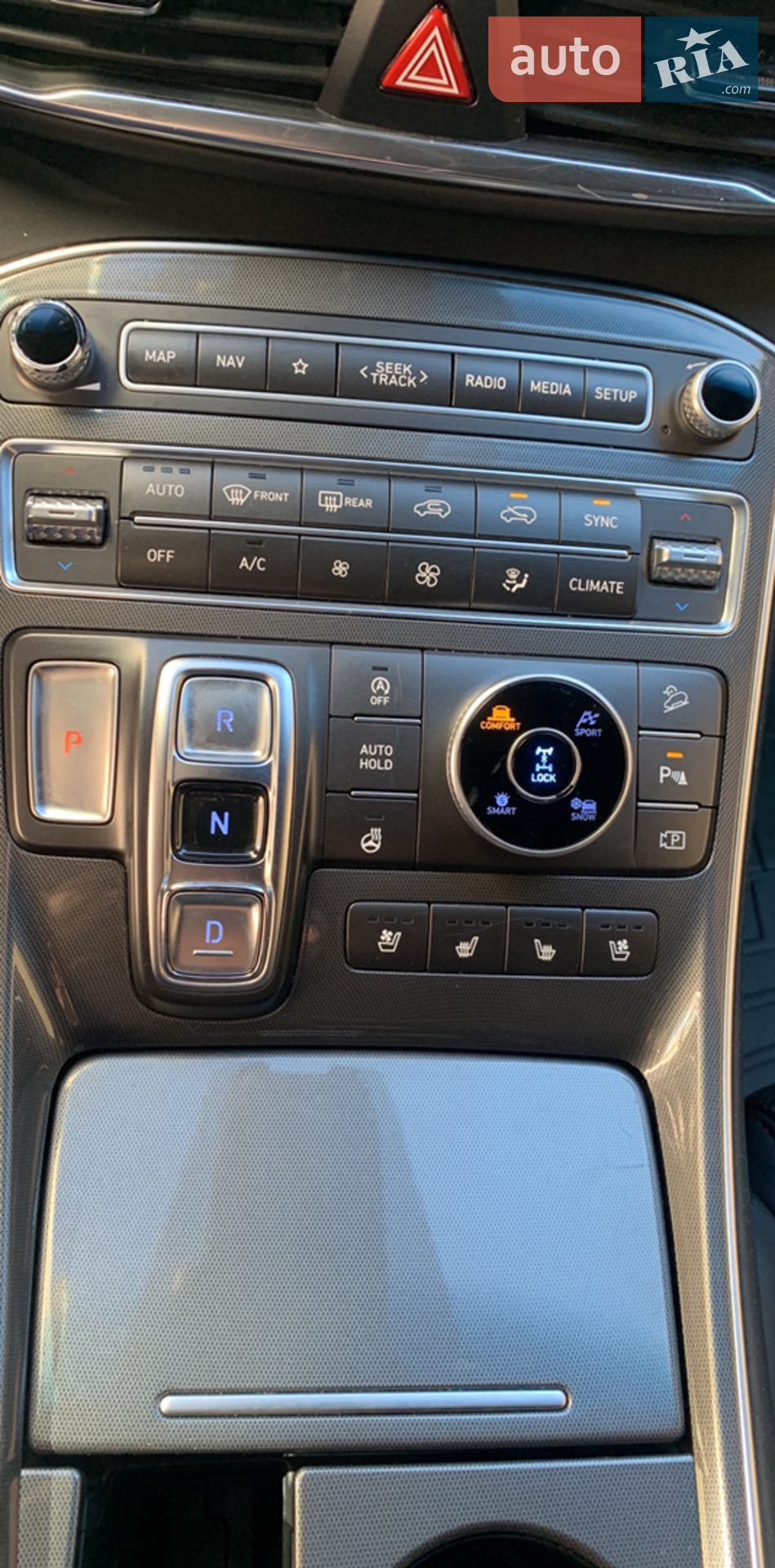 2021 Hyundai Santa Fe - мініатюра 19