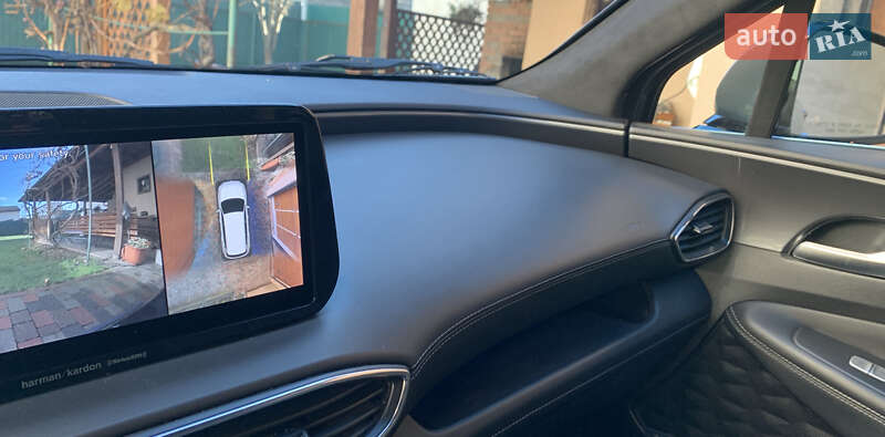 Внедорожник / Кроссовер Hyundai Santa FE 2021 в Ивано-Франковске фото 23 Внедорожник / Кроссовер Hyundai Santa FE 2021 в Ивано-Франковске