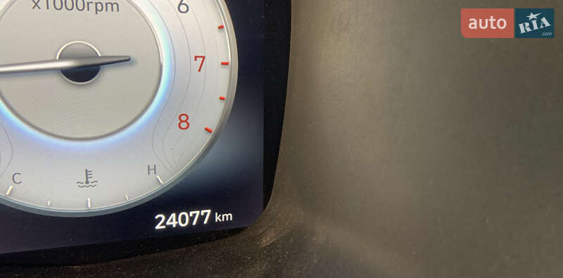 Внедорожник / Кроссовер Hyundai Santa FE 2021 в Ивано-Франковске фото 25 Внедорожник / Кроссовер Hyundai Santa FE 2021 в Ивано-Франковске