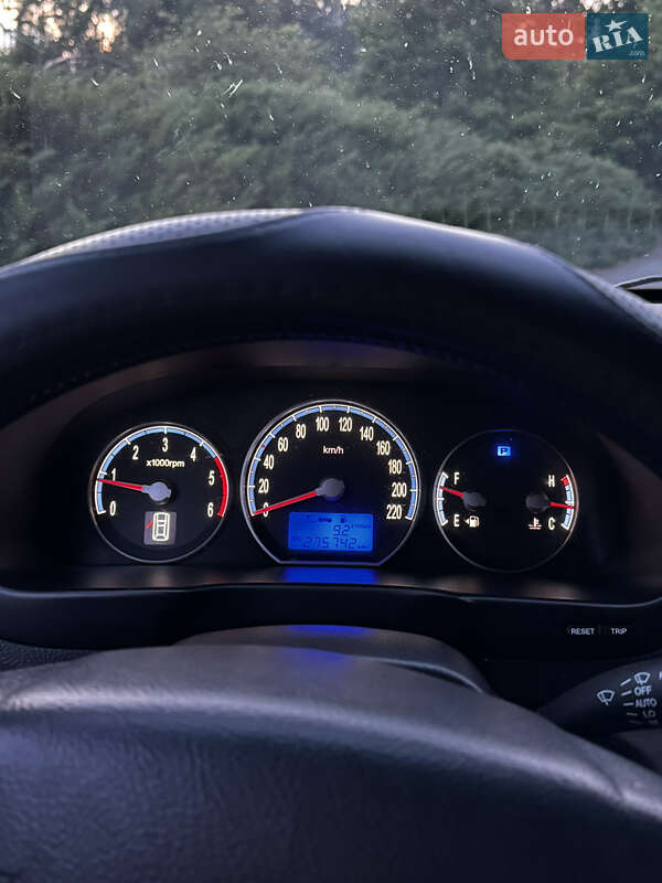 Внедорожник / Кроссовер Hyundai Santa FE 2006 в Малине фото 9 Внедорожник / Кроссовер Hyundai Santa FE 2006 в Малине