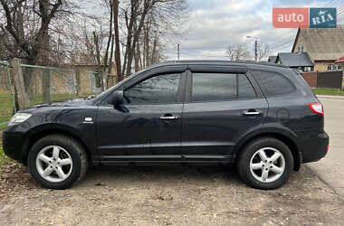 Внедорожник / Кроссовер Hyundai Santa FE 2007 в Броварах