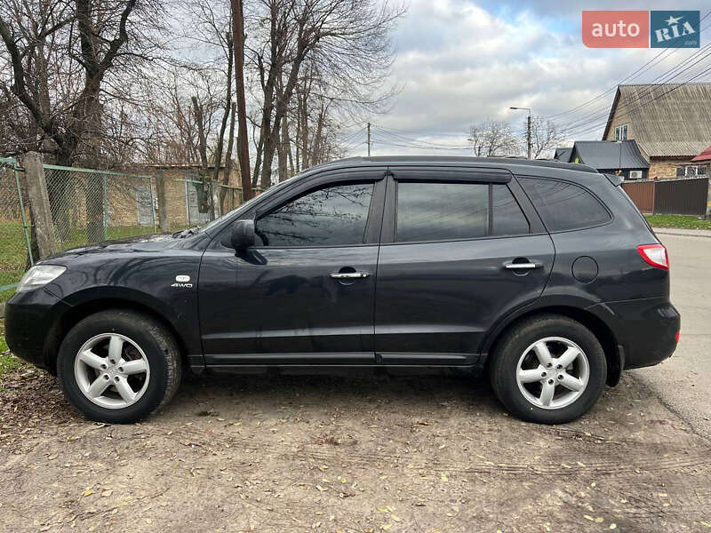 Hyundai Santa FE 2007 Hyundai Santa FE 2007