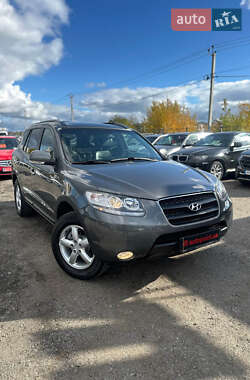 Внедорожник / Кроссовер Hyundai Santa FE 2009 в Белогородке