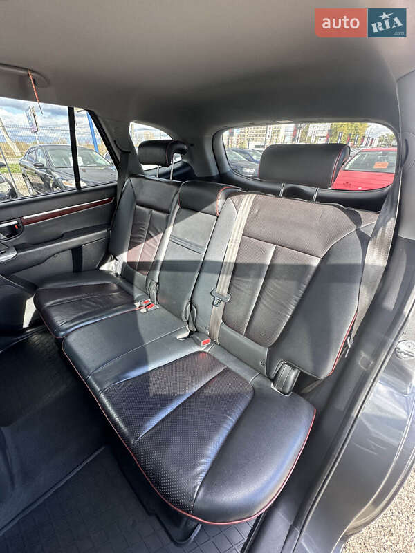 Внедорожник / Кроссовер Hyundai Santa FE 2009 в Белогородке фото 16 Внедорожник / Кроссовер Hyundai Santa FE 2009 в Белогородке
