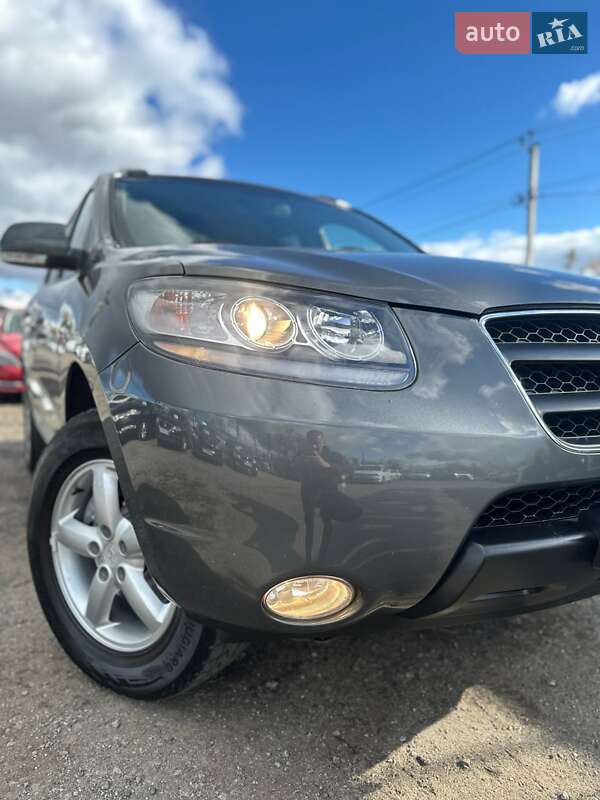 Внедорожник / Кроссовер Hyundai Santa FE 2009 в Белогородке фото 3 Внедорожник / Кроссовер Hyundai Santa FE 2009 в Белогородке